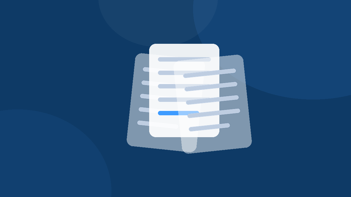 year end billing abstract